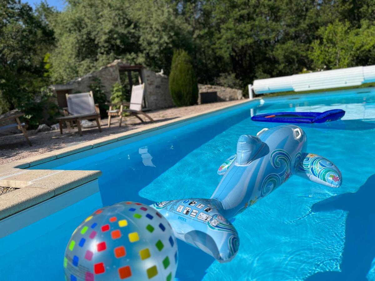Les Gites De La Pellerie - 2 Piscines Interieur & Exterieur - Touraine - 3 Gites - Familial, Calme, Campagne Saint-Branchs 외부 사진