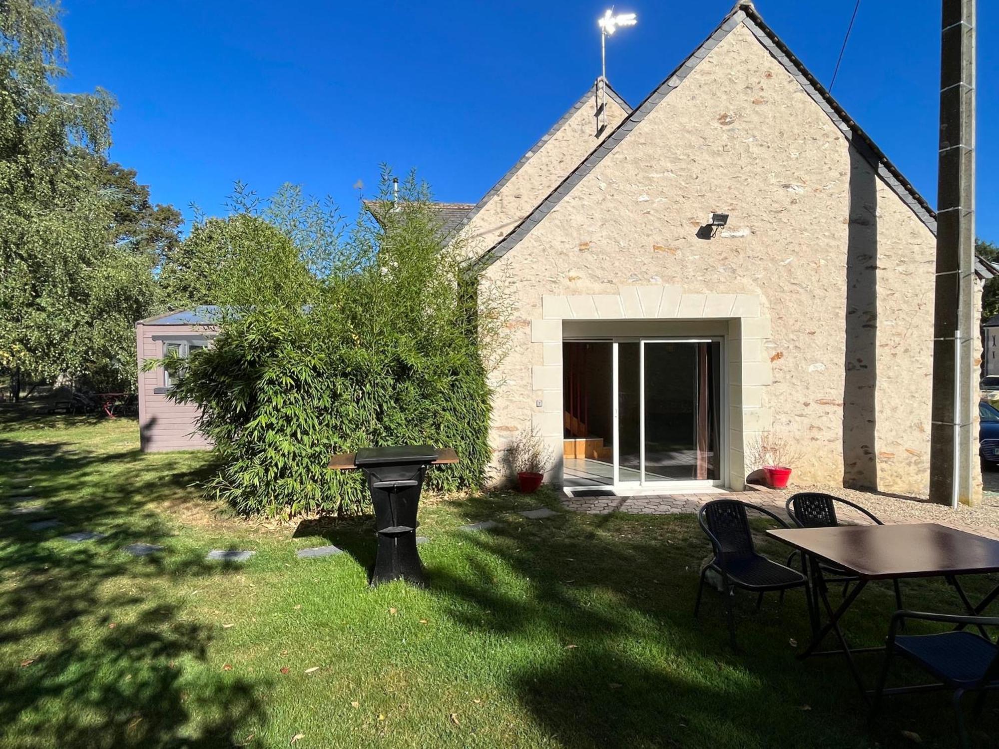 Les Gites De La Pellerie - 2 Piscines Interieur & Exterieur - Touraine - 3 Gites - Familial, Calme, Campagne Saint-Branchs 외부 사진