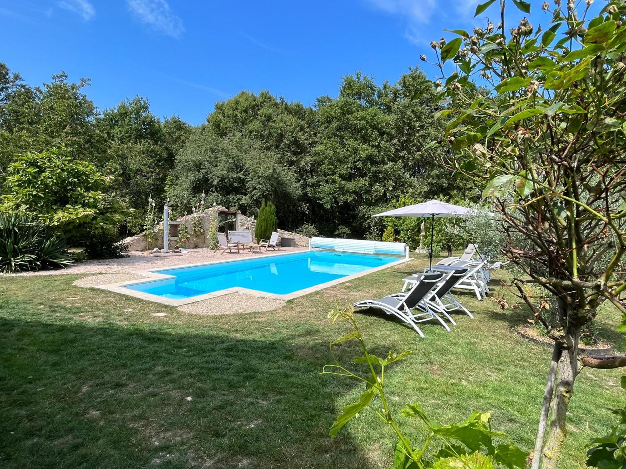 Les Gites De La Pellerie - 2 Piscines Interieur & Exterieur - Touraine - 3 Gites - Familial, Calme, Campagne Saint-Branchs 외부 사진