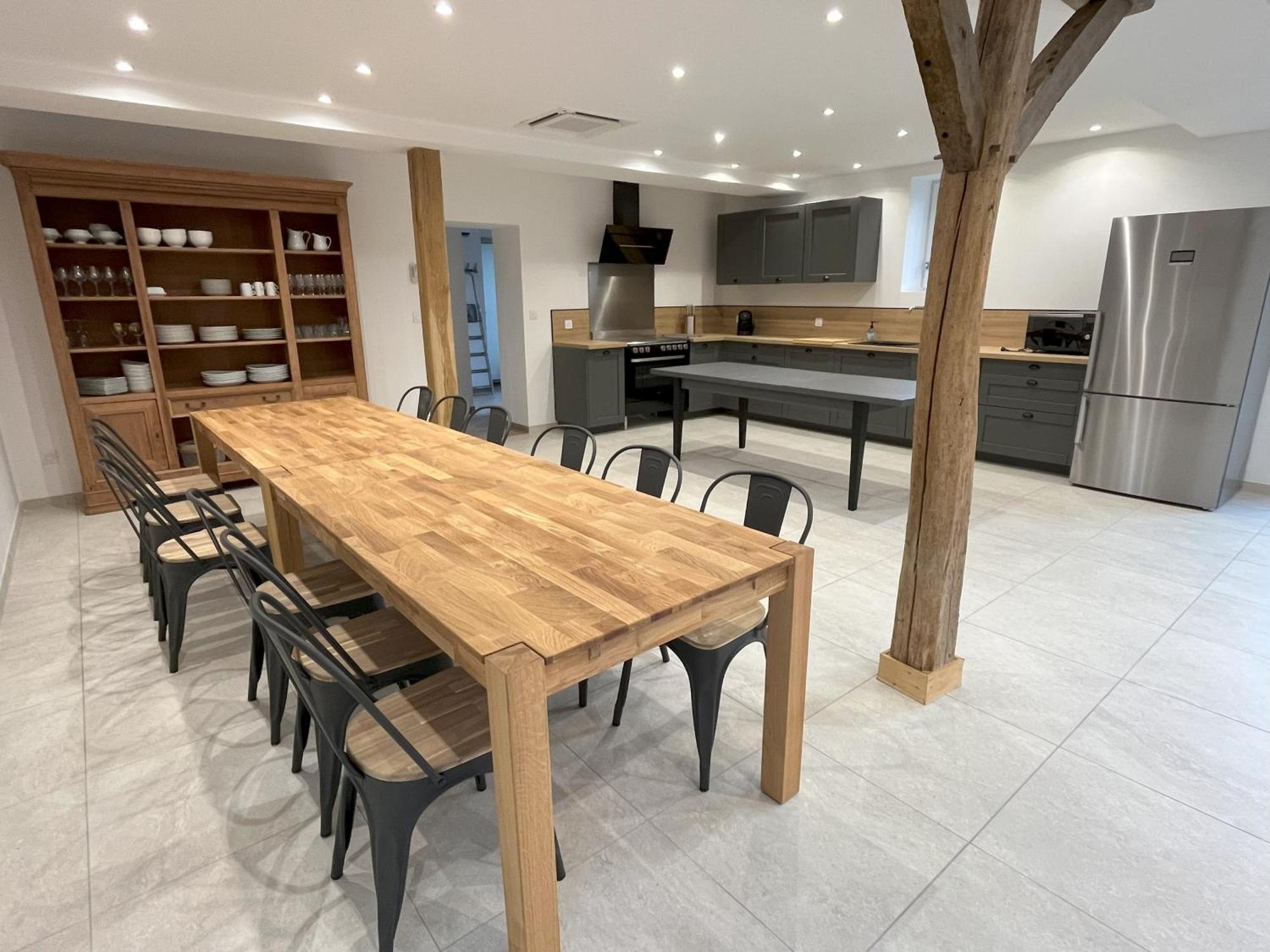Les Gites De La Pellerie - 2 Piscines Interieur & Exterieur - Touraine - 3 Gites - Familial, Calme, Campagne Saint-Branchs 외부 사진