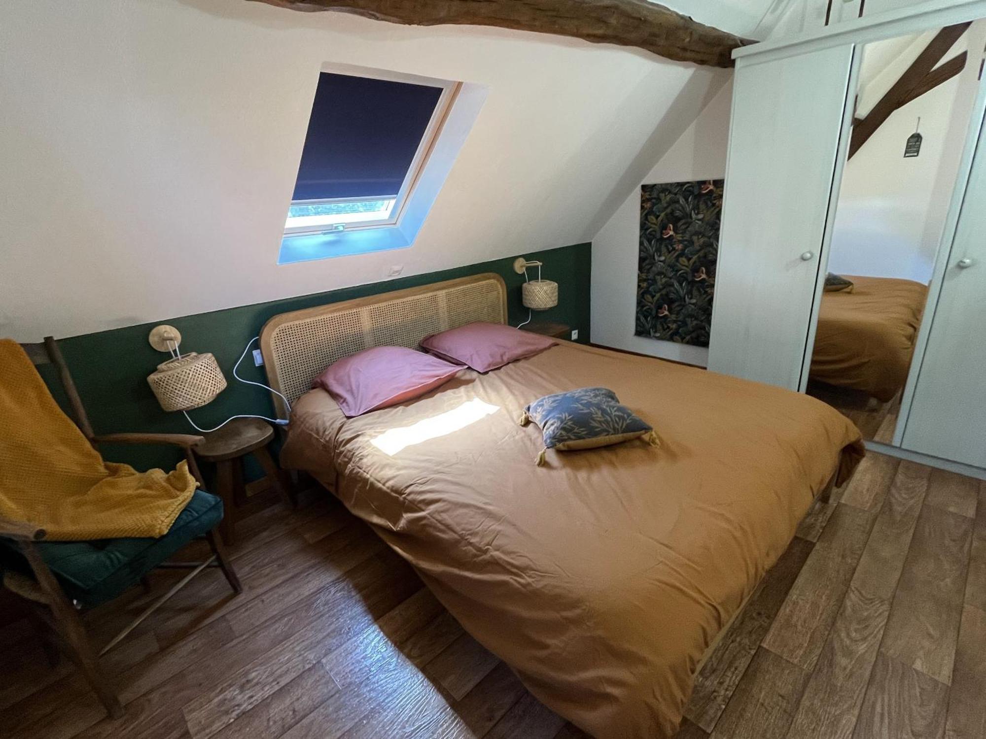 Les Gites De La Pellerie - 2 Piscines Interieur & Exterieur - Touraine - 3 Gites - Familial, Calme, Campagne Saint-Branchs 객실 사진