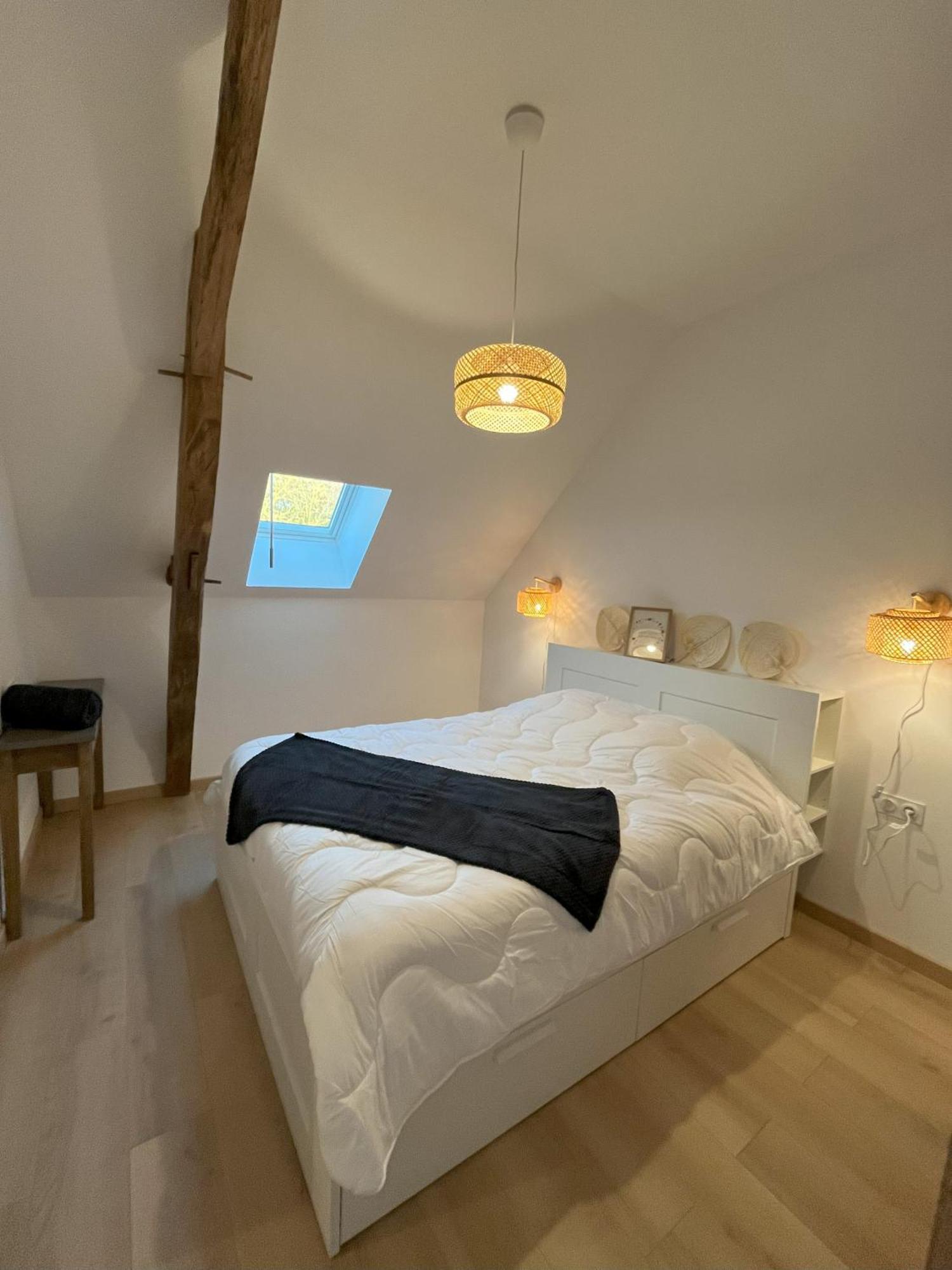 Les Gites De La Pellerie - 2 Piscines Interieur & Exterieur - Touraine - 3 Gites - Familial, Calme, Campagne Saint-Branchs 외부 사진