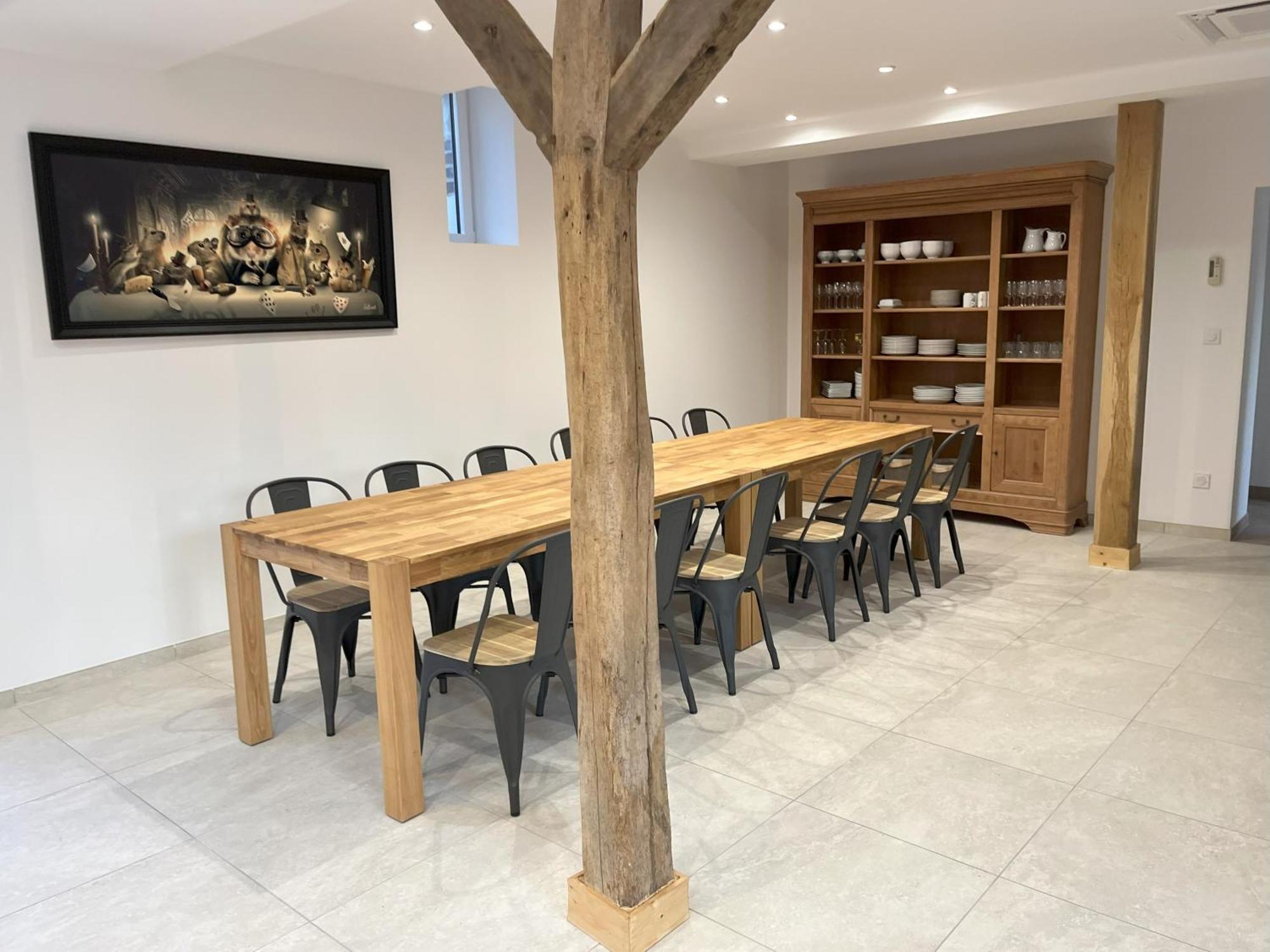 Les Gites De La Pellerie - 2 Piscines Interieur & Exterieur - Touraine - 3 Gites - Familial, Calme, Campagne Saint-Branchs 외부 사진