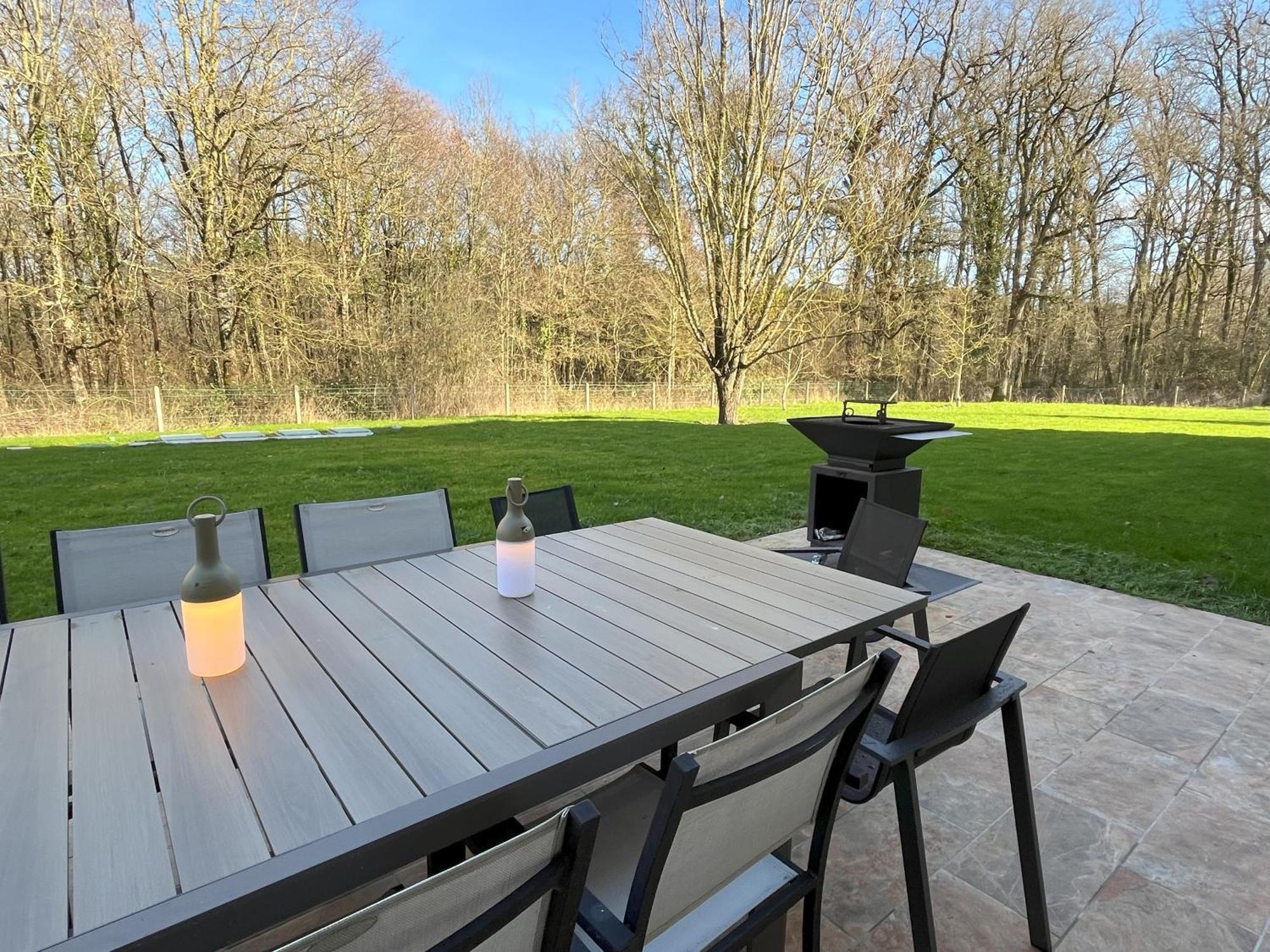Les Gites De La Pellerie - 2 Piscines Interieur & Exterieur - Touraine - 3 Gites - Familial, Calme, Campagne Saint-Branchs 외부 사진