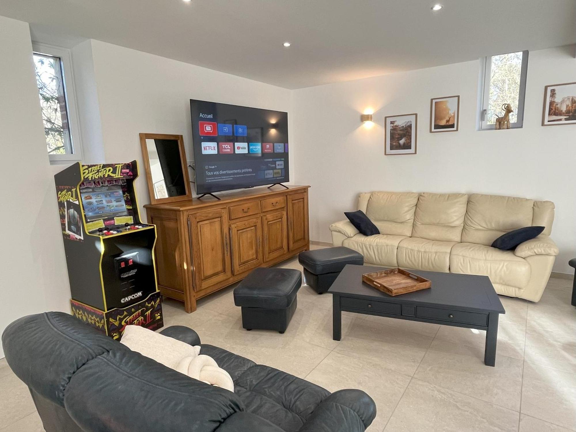 Les Gites De La Pellerie - 2 Piscines Interieur & Exterieur - Touraine - 3 Gites - Familial, Calme, Campagne Saint-Branchs 외부 사진