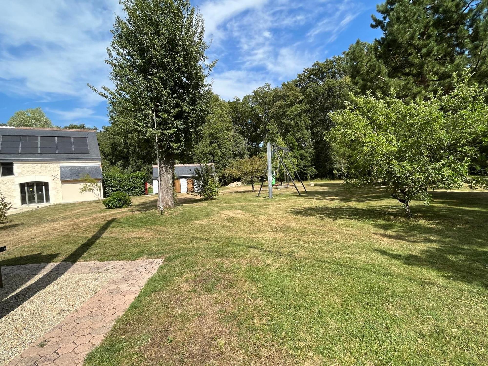 Les Gites De La Pellerie - 2 Piscines Interieur & Exterieur - Touraine - 3 Gites - Familial, Calme, Campagne Saint-Branchs 외부 사진