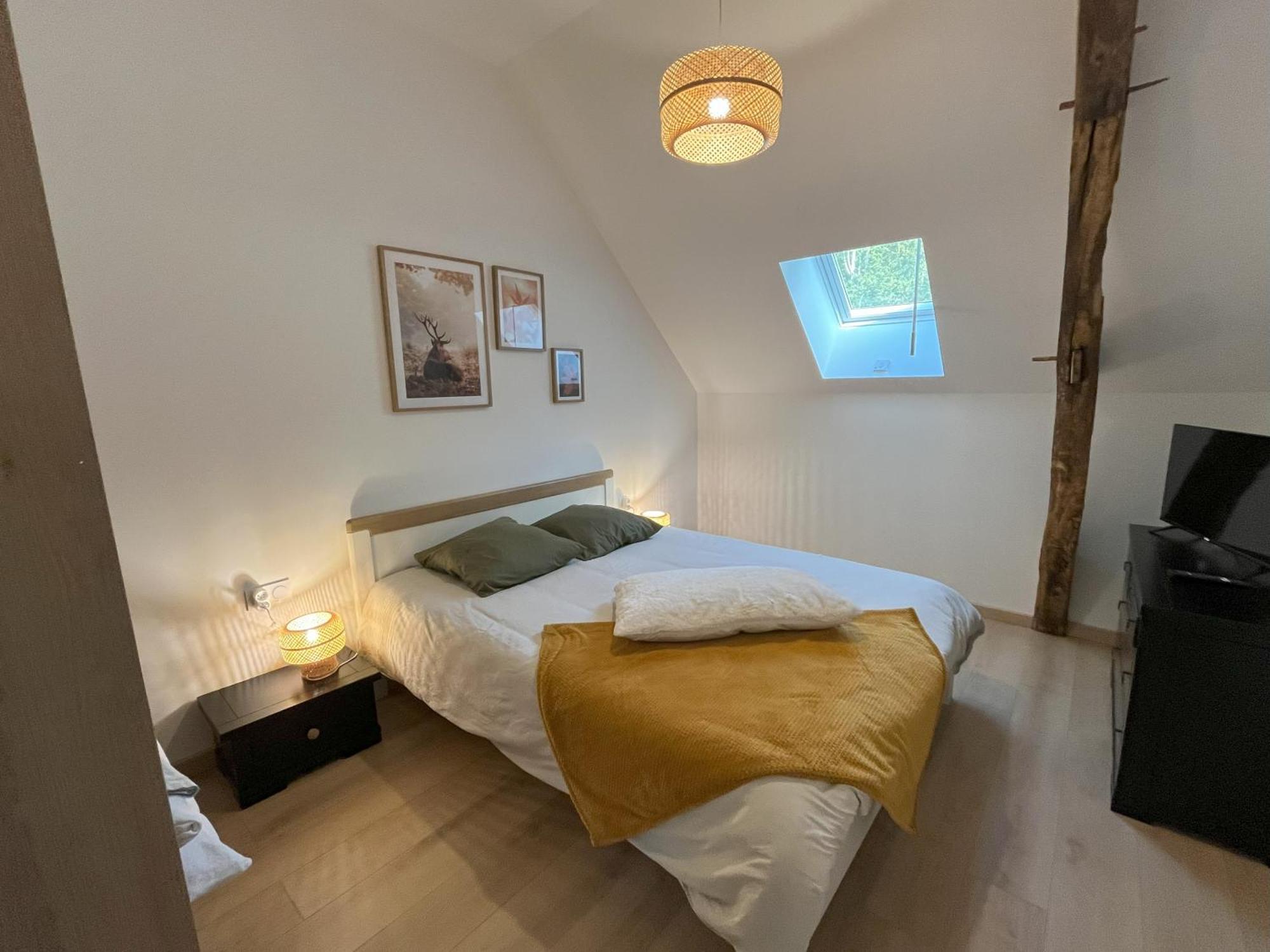 Les Gites De La Pellerie - 2 Piscines Interieur & Exterieur - Touraine - 3 Gites - Familial, Calme, Campagne Saint-Branchs 외부 사진