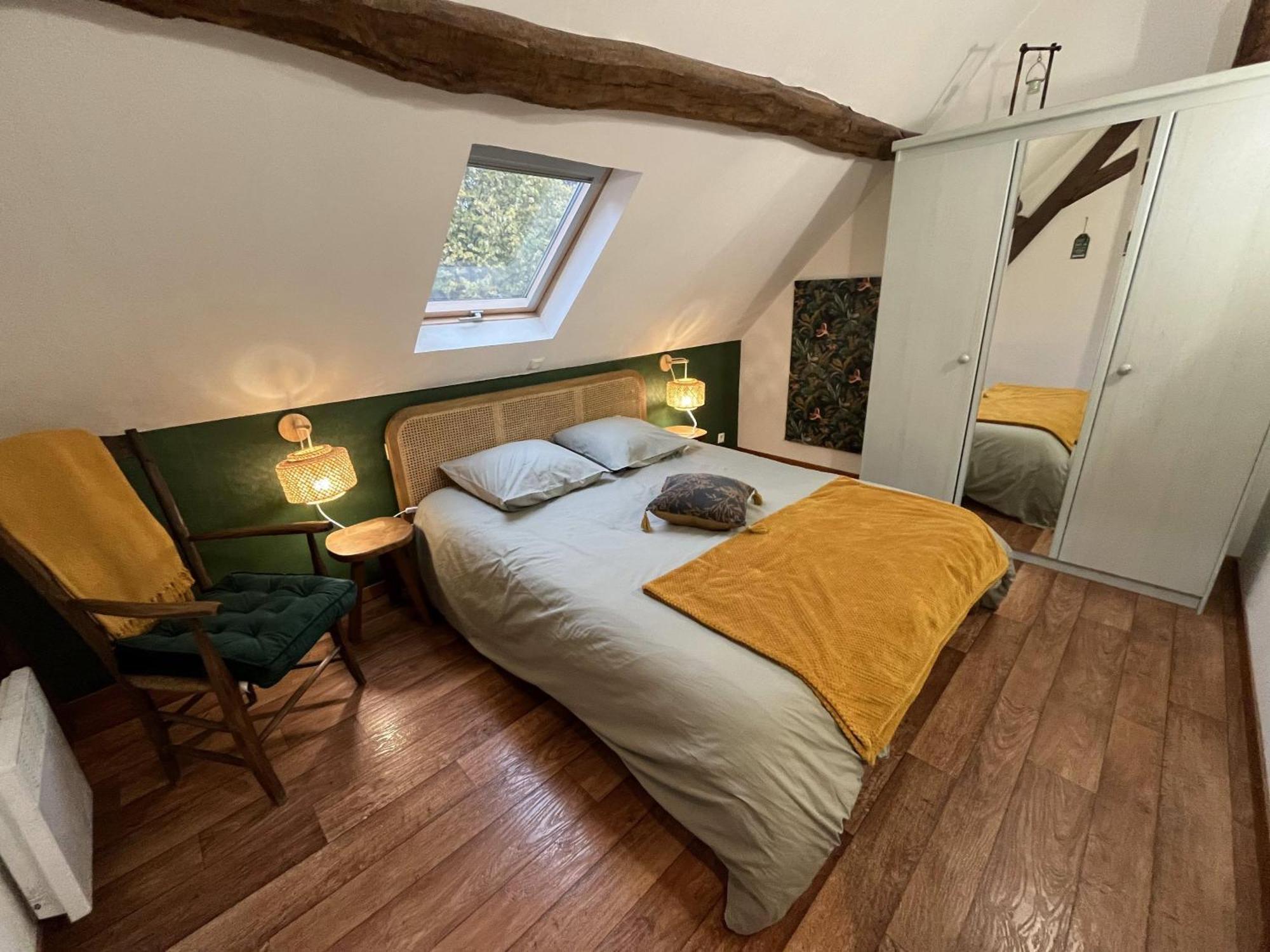 Les Gites De La Pellerie - 2 Piscines Interieur & Exterieur - Touraine - 3 Gites - Familial, Calme, Campagne Saint-Branchs 외부 사진