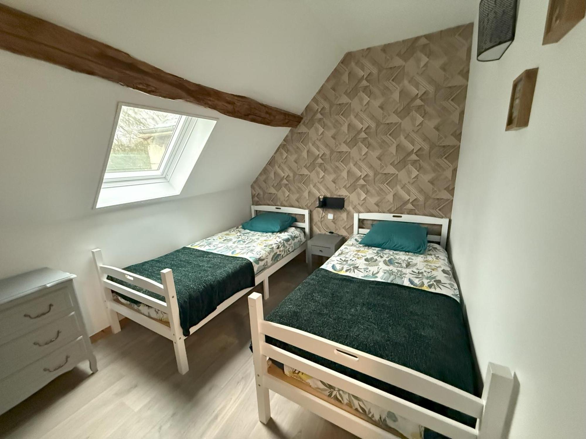 Les Gites De La Pellerie - 2 Piscines Interieur & Exterieur - Touraine - 3 Gites - Familial, Calme, Campagne Saint-Branchs 외부 사진