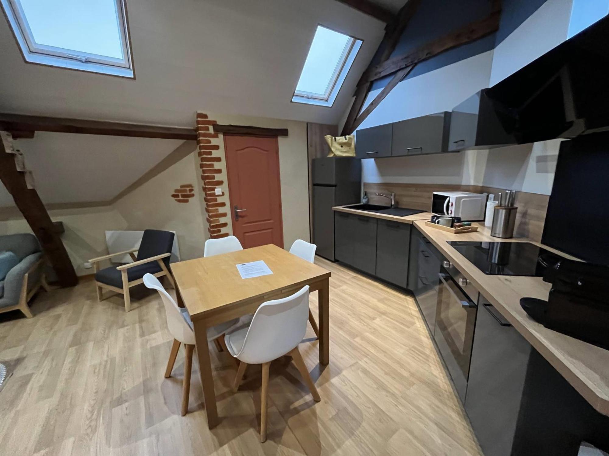 Les Gites De La Pellerie - 2 Piscines Interieur & Exterieur - Touraine - 3 Gites - Familial, Calme, Campagne Saint-Branchs 객실 사진