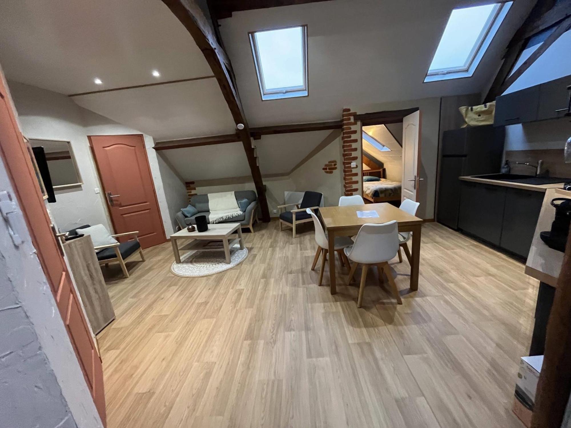 Les Gites De La Pellerie - 2 Piscines Interieur & Exterieur - Touraine - 3 Gites - Familial, Calme, Campagne Saint-Branchs 외부 사진