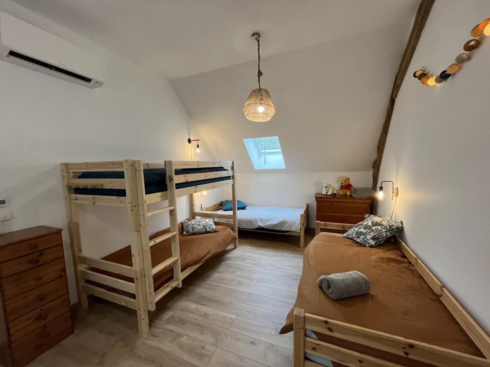 Les Gites De La Pellerie - 2 Piscines Interieur & Exterieur - Touraine - 3 Gites - Familial, Calme, Campagne Saint-Branchs 외부 사진